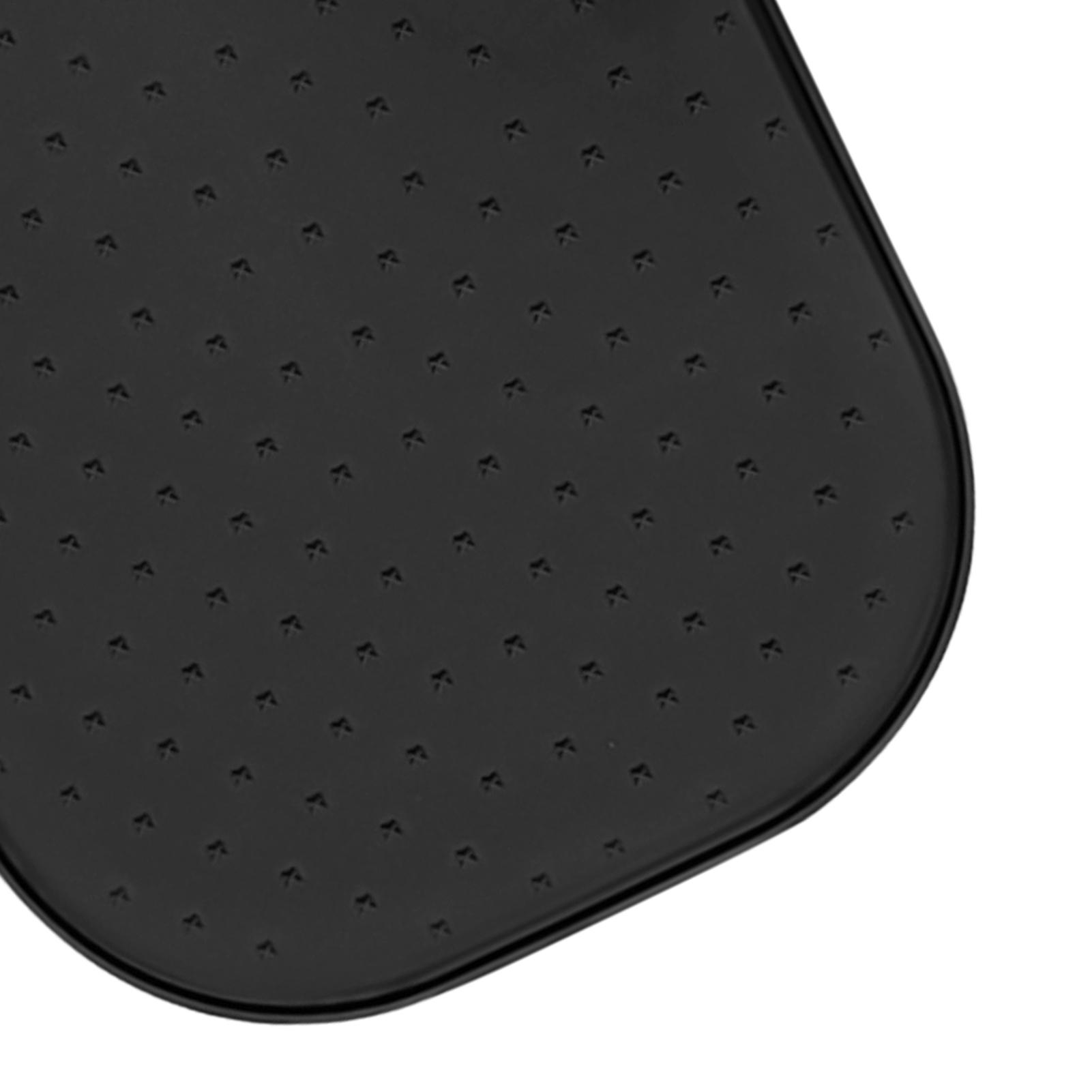 Meal Prep Restaurant - Tappetino scorrevole in silicone per elettrodomestici,