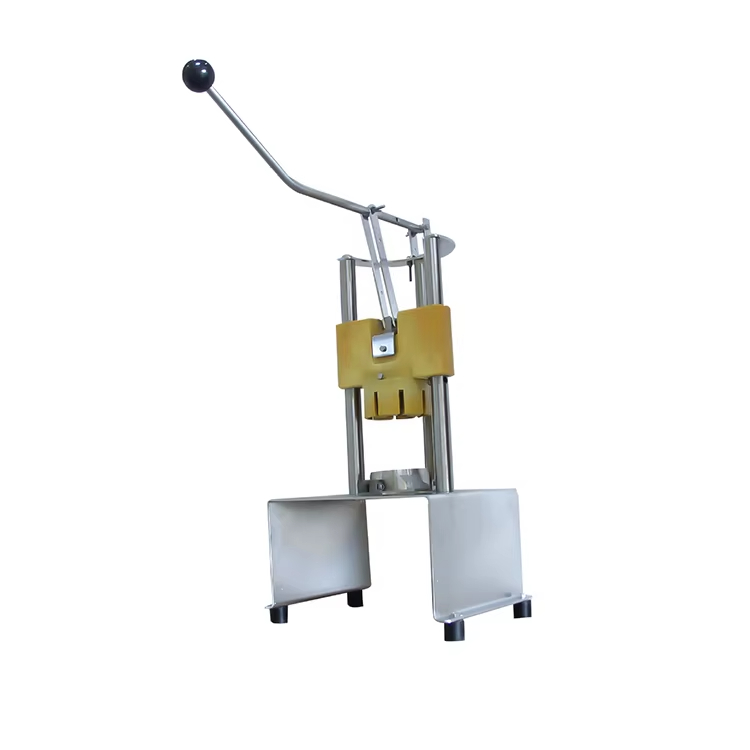 Pineapple Corer Slicer - Macchina Manuale Industriale per Sbucciare, Tagliare