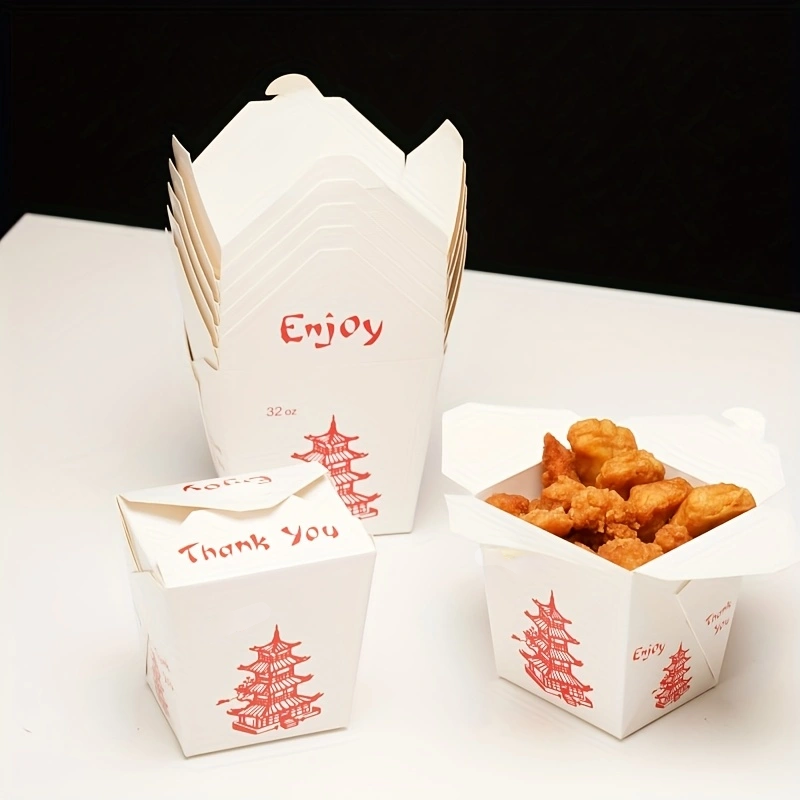 Meal Prep Restaurant - Contenitori monouso per cibo da asporto