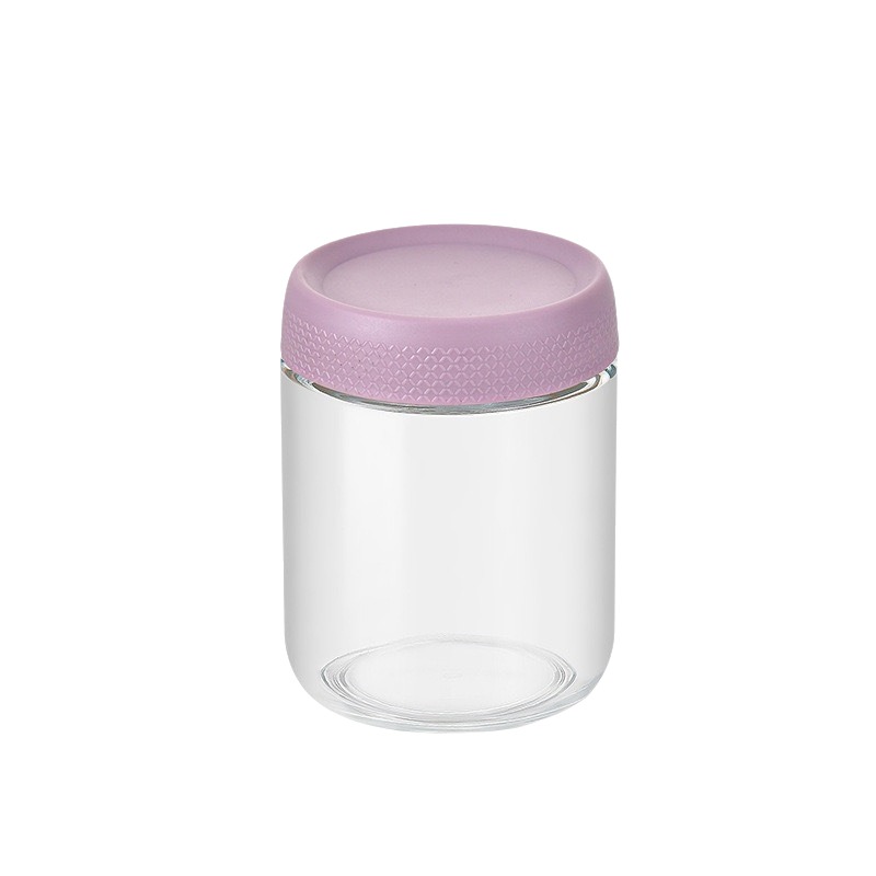 Overnight Oat Jar - Contenitori per Overnight Oats da 480ml