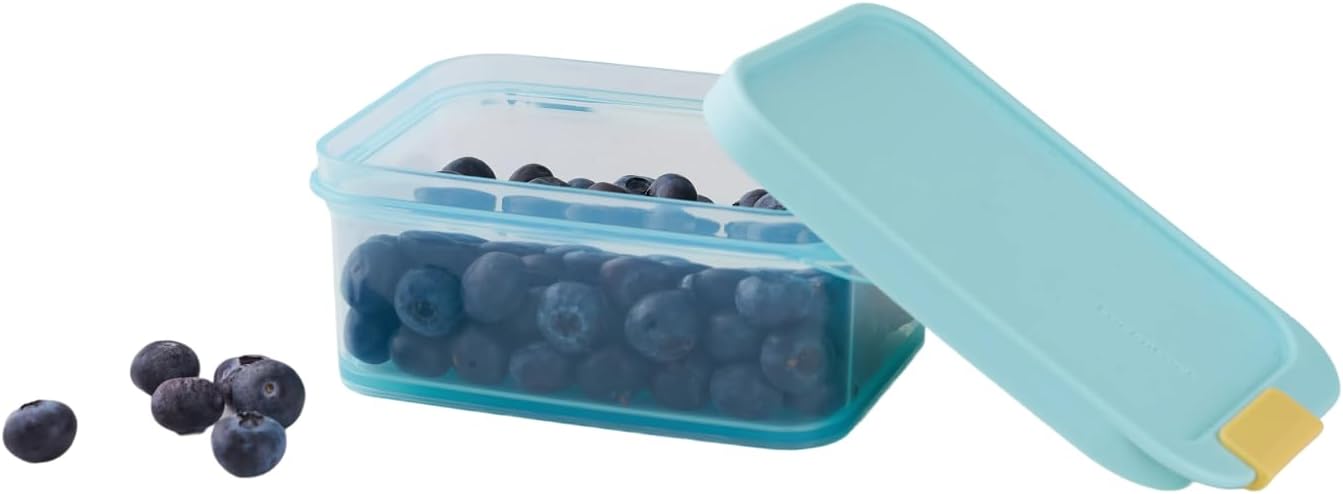 Meal Prep Fit - Contenitori in Plastica per Congelatore |