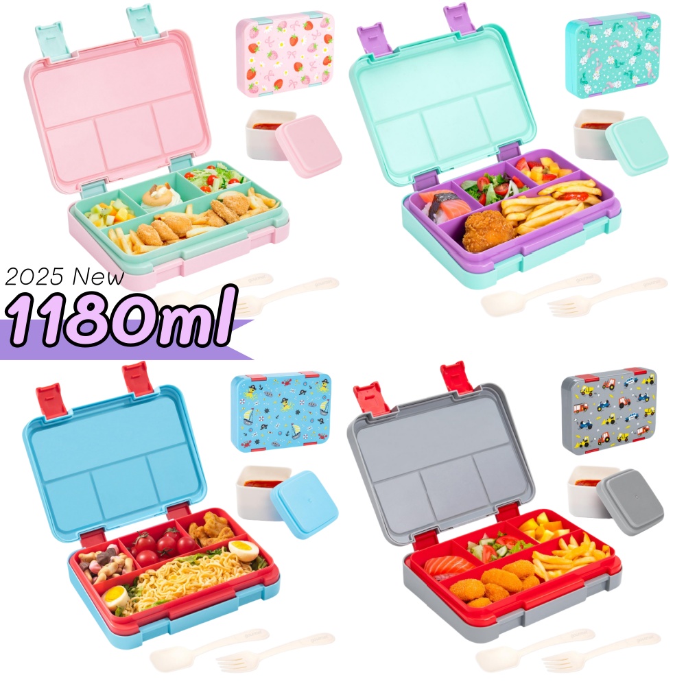 Meal Preparation - Set di contenitori per il pranzo