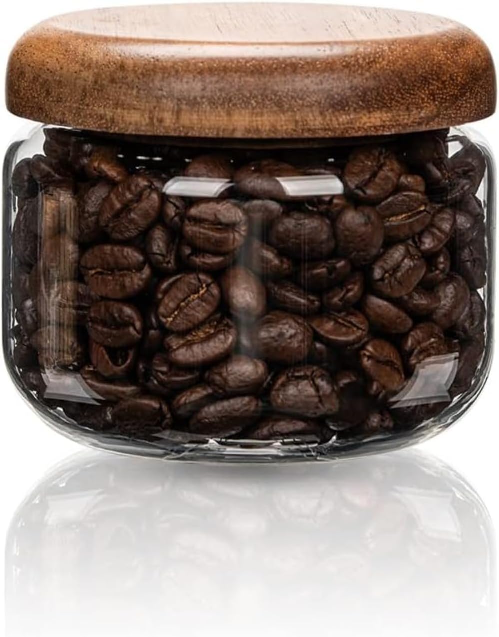 Overnight Oat Jar - Contenitori per alimenti in vetro con