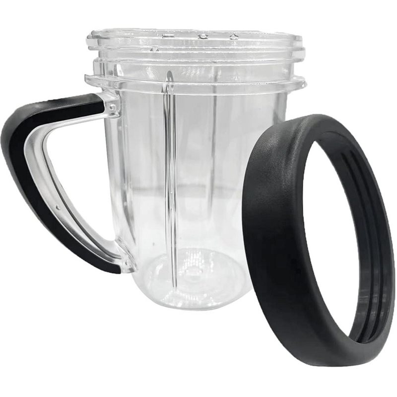 Meal Prep Smoothies - 【FAST-SALE】Bicchiere di ricambio corto da 30