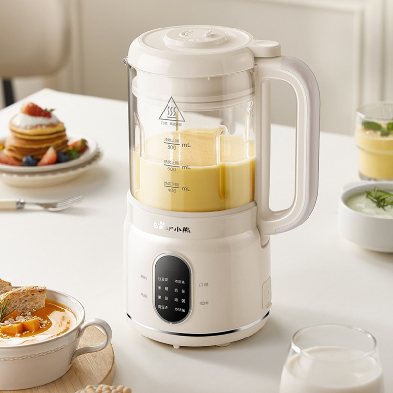 Meal Preparation - Frullatore Domestico Tutto-in-Uno: Silenzioso, Multifunzionale, per