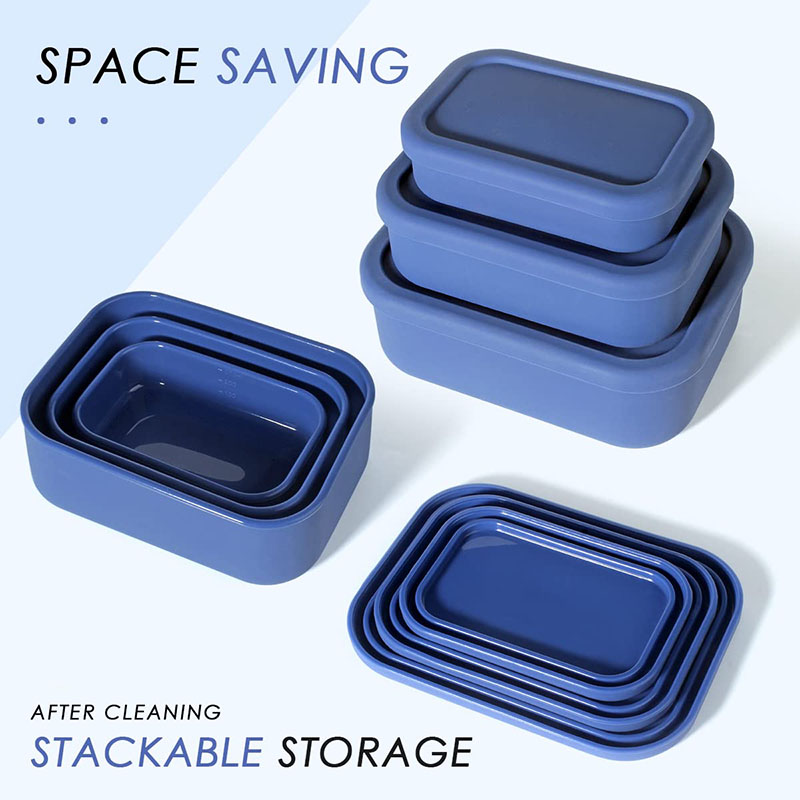 Meal Preparation - Bento Lunch Box resistente alle perdite