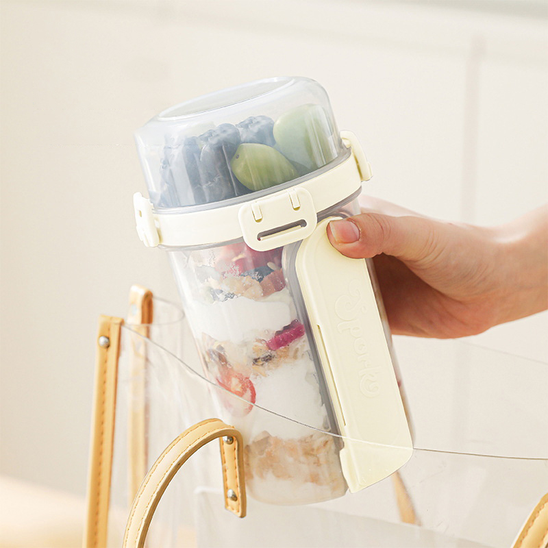 NUOVO* Set Contenitore Doppio  - Meal Preparation recensione e prezzo