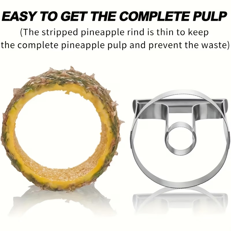 Sbucciatore per Ananas, Affett - Pineapple Corer Slicer recensione e prezzo