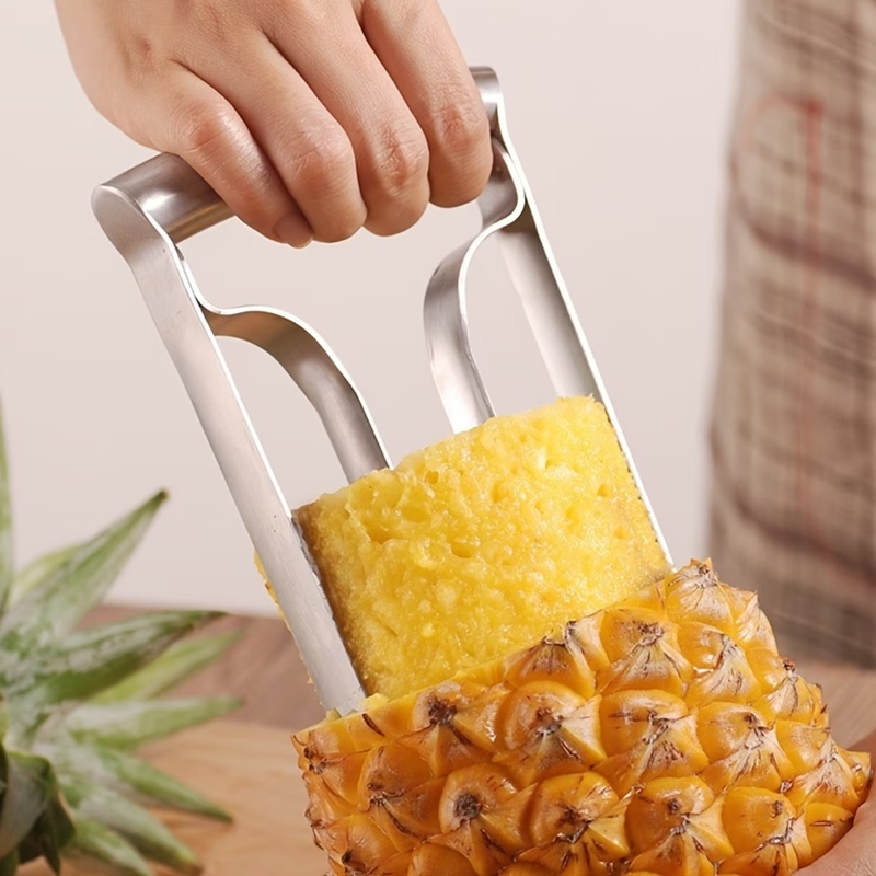 Sbucciatore per Ananas, Affett - Pineapple Corer Slicer recensione e prezzo