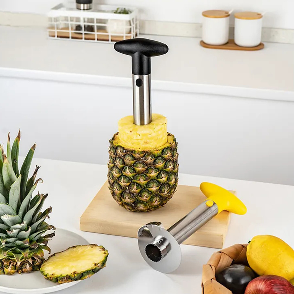 Sbucciatore, Spremiagrumi e Af - Pineapple Corer Slicer recensione e prezzo