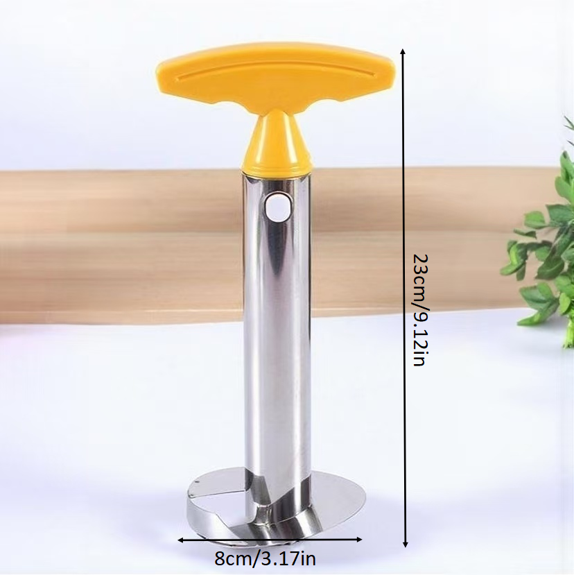 Coltello per Ananas Multifunzi - Pineapple Corer Slicer recensione e prezzo