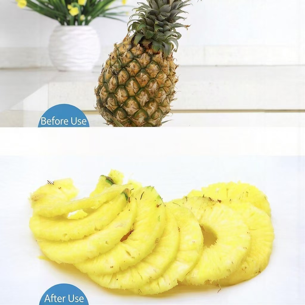 Coltello per Ananas Multifunzi - Pineapple Corer Slicer recensione e prezzo