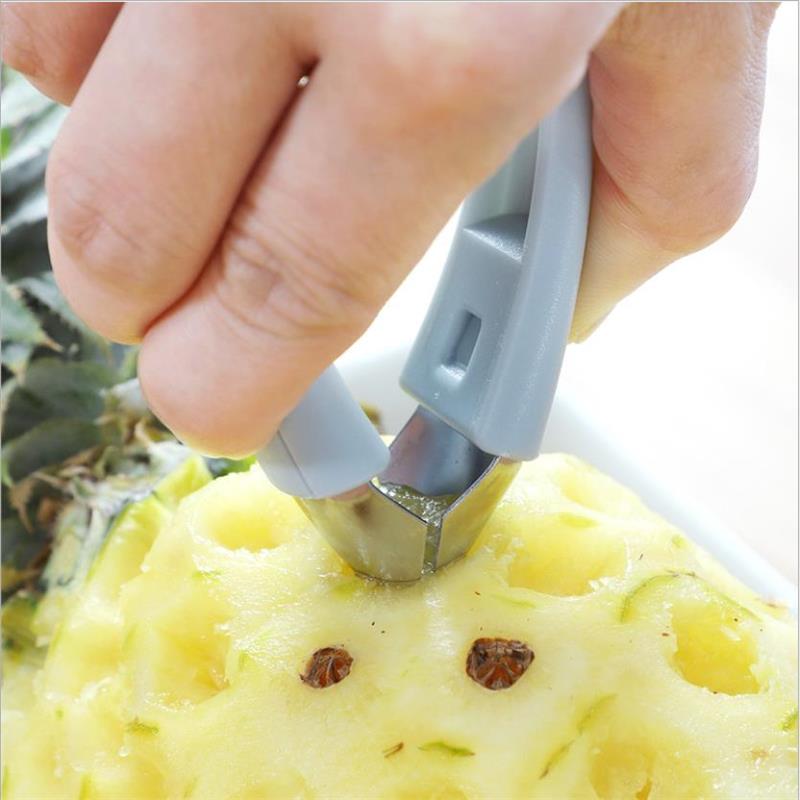Acciaio inossidabile Stelo di  - Pineapple Corer Slicer recensione e prezzo