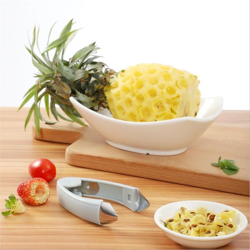 Acciaio inossidabile Stelo di  - Pineapple Corer Slicer recensione e prezzo