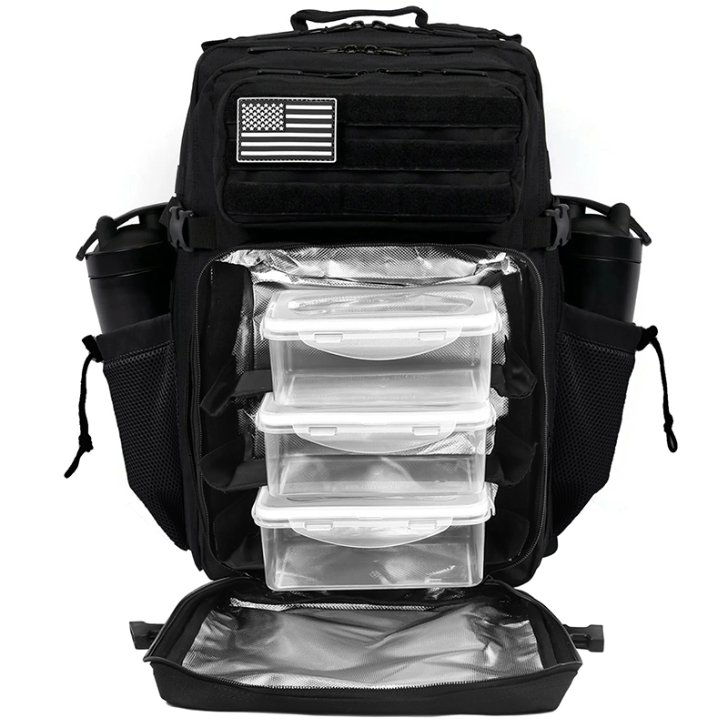 Zaino per la gestione della pr - Meal Prep Fit recensione e prezzo