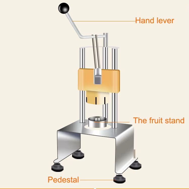 Macchina Manuale Industriale p - Pineapple Corer Slicer recensione e prezzo
