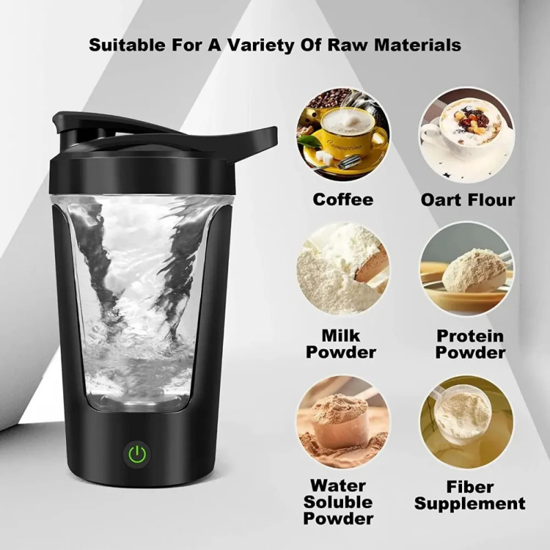 Shaker Cup con ricarica USB pe - Meal Preparation recensione e prezzo