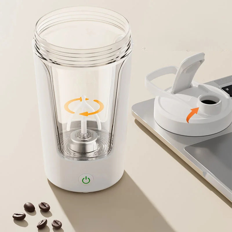 Shaker Cup con ricarica USB pe - Meal Preparation recensione e prezzo
