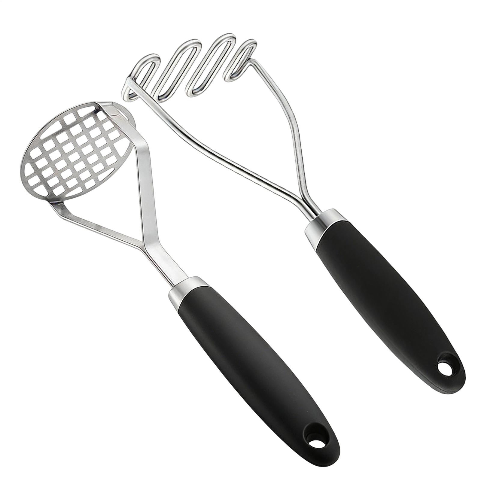 Schiacciapatate Manuale, Utens - Meal Prep Restaurant recensione e prezzo