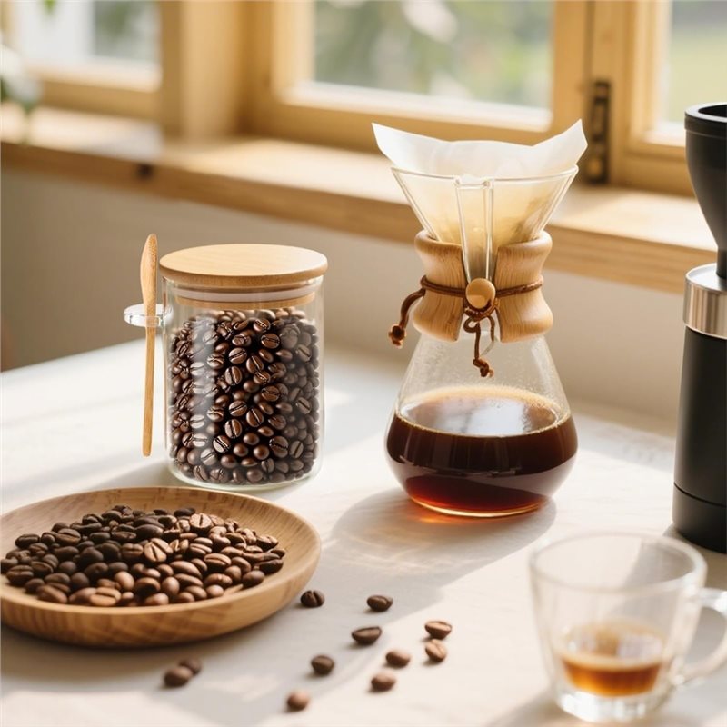 Set AB46-1 da 6 Pezzi, Conteni - Overnight Oat Jar recensione e prezzo