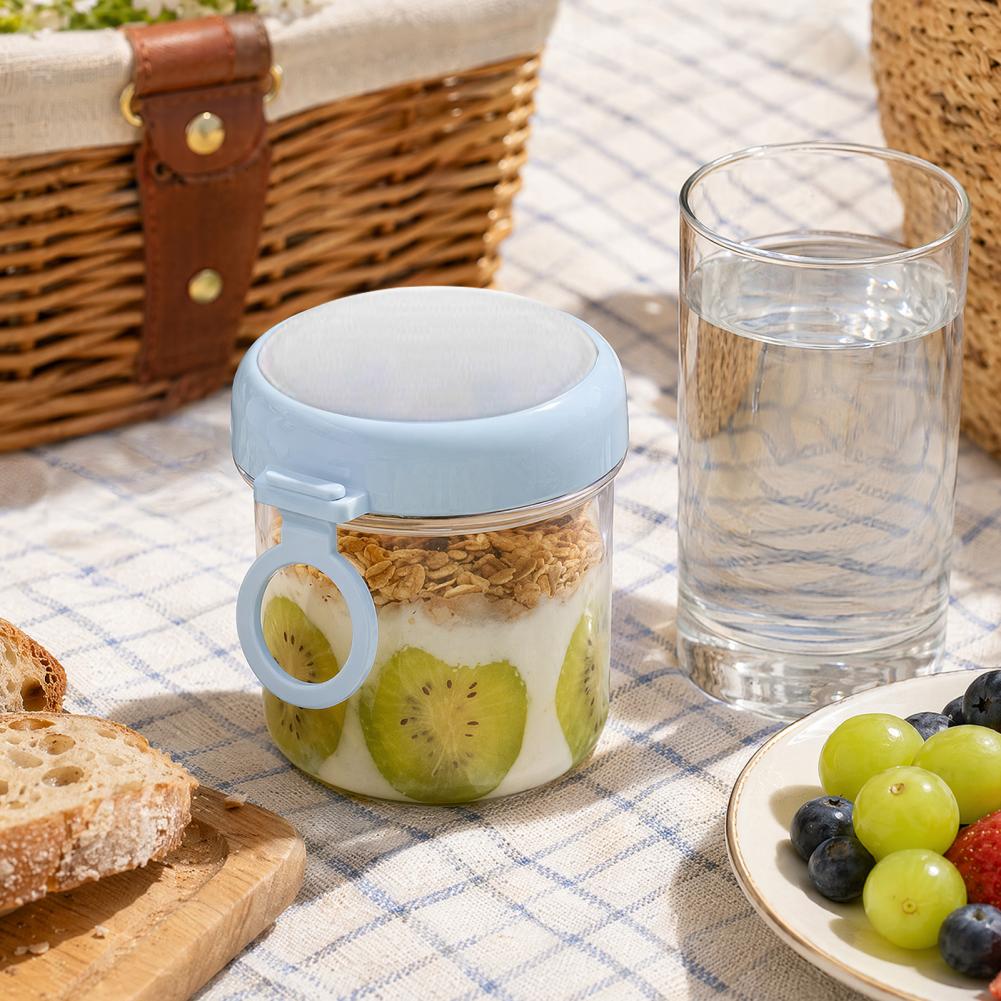 Contenitore per Overnight Oats - Overnight Oat Jar recensione e prezzo