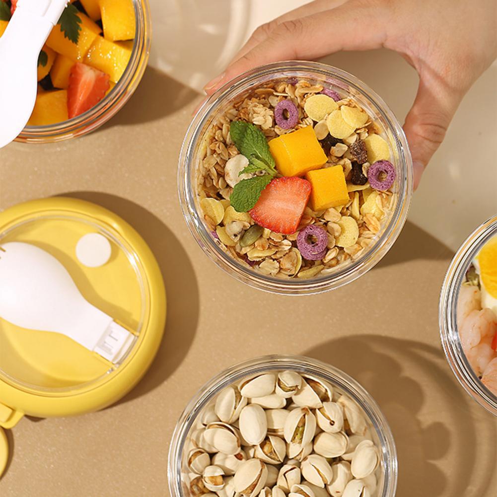 Contenitore per Overnight Oats - Overnight Oat Jar recensione e prezzo