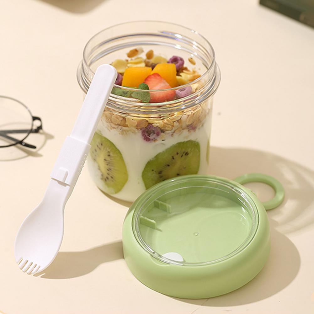 Contenitore per Overnight Oats - Overnight Oat Jar recensione e prezzo