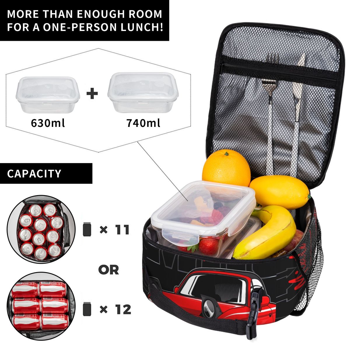 Borsa per la preparazione dei  - Meal Prep Diet recensione e prezzo