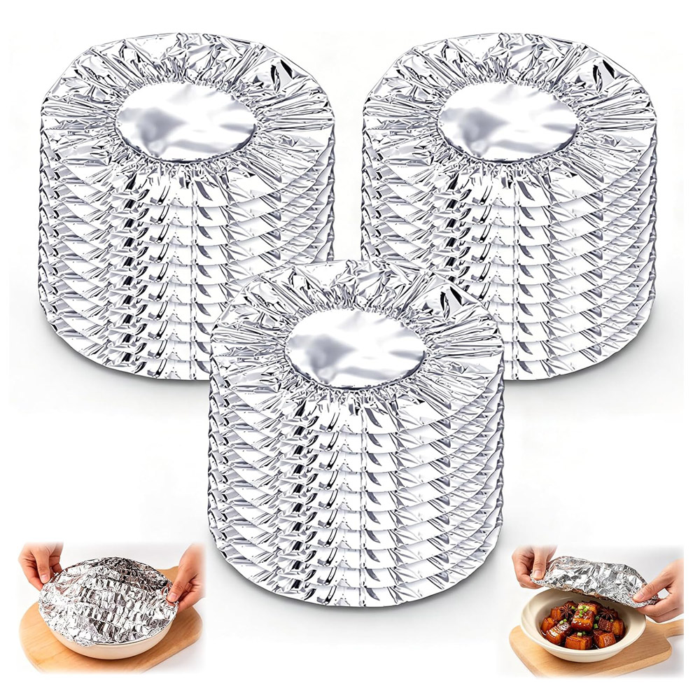 Coperchi Riutilizzabili in All - Meal Prep Fit recensione e prezzo