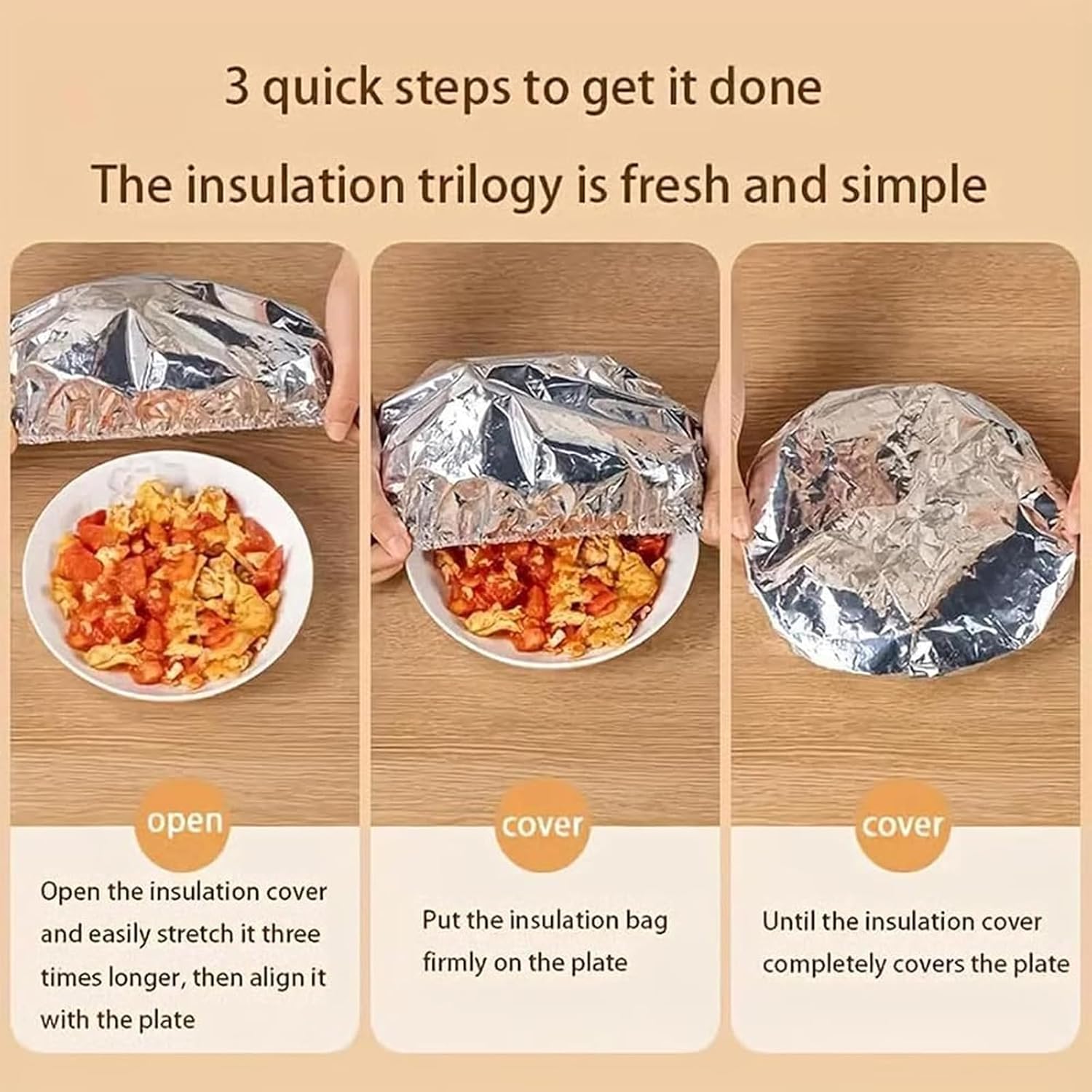 Coperchi Riutilizzabili in All - Meal Prep Fit recensione e prezzo