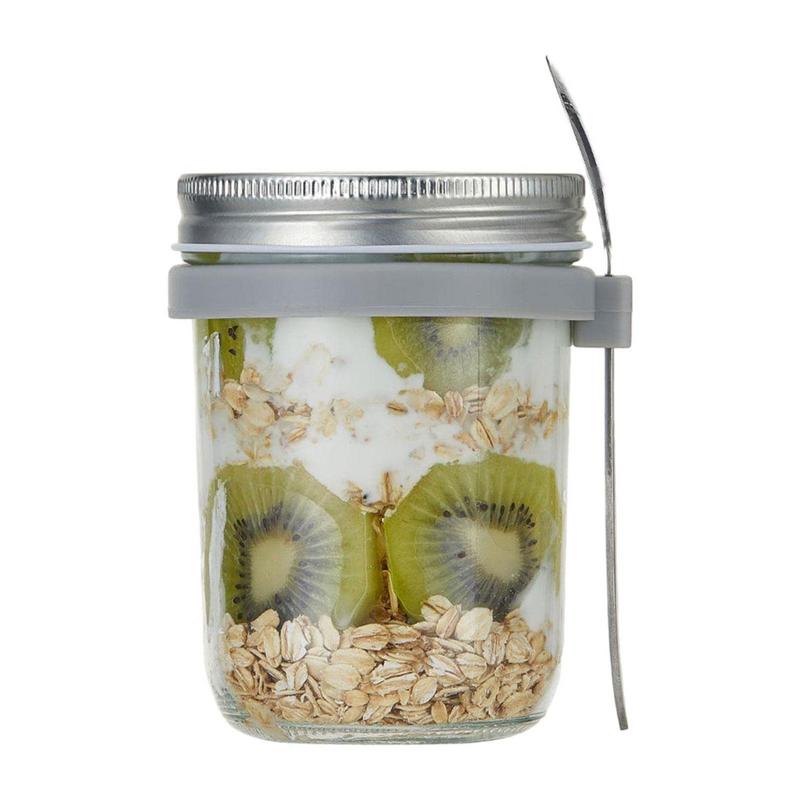Contenitori per avena notturna - Overnight Oat Jar recensione e prezzo