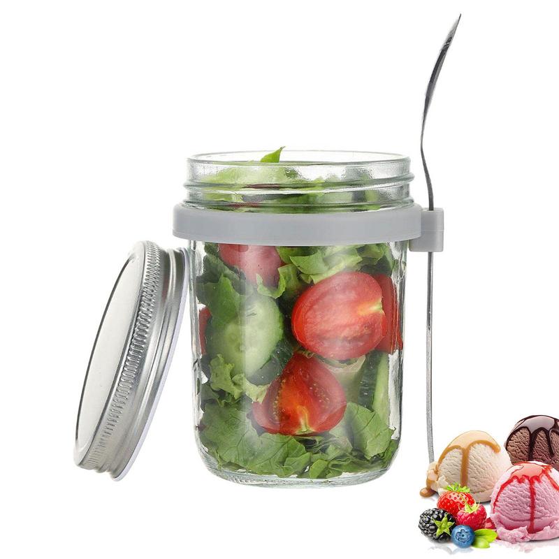 Contenitori per avena notturna - Overnight Oat Jar recensione e prezzo