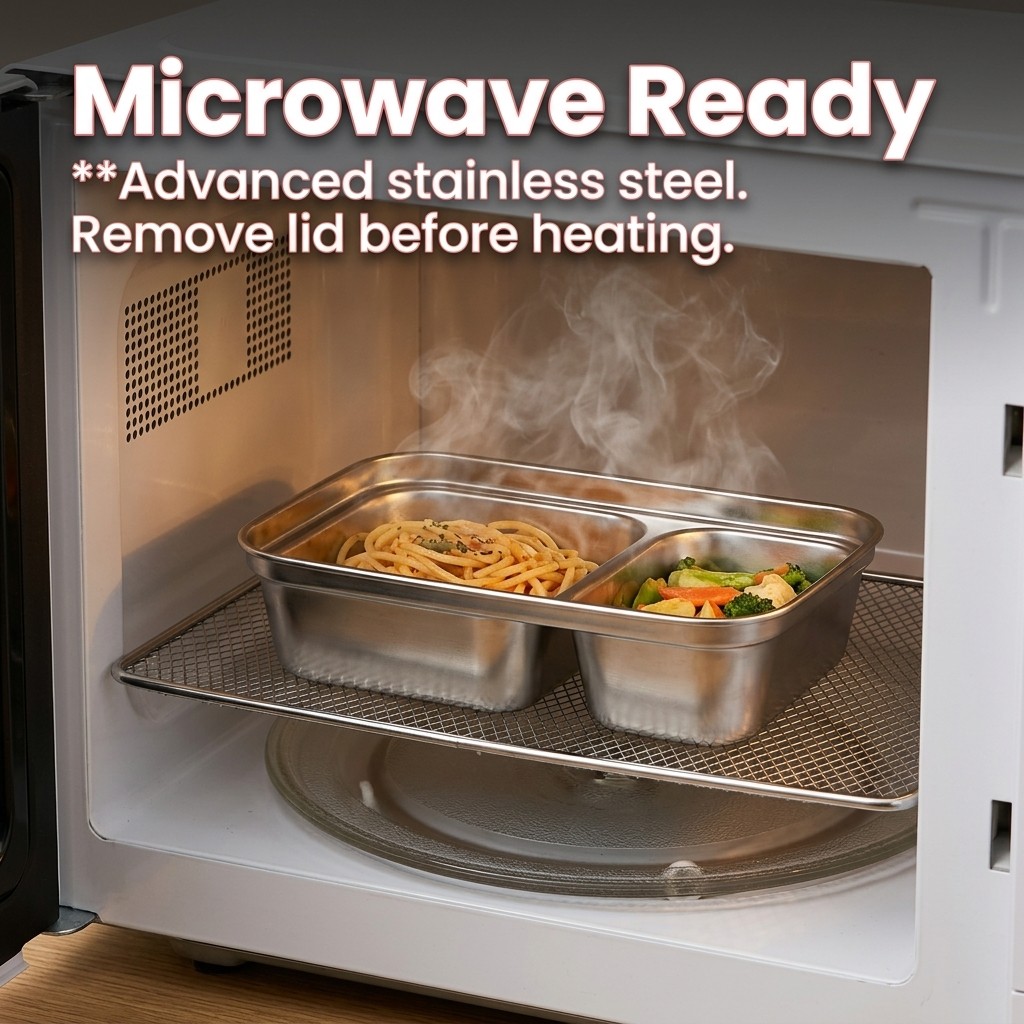 Set di Contenitori per Pranzo  - Meal Preparation recensione e prezzo