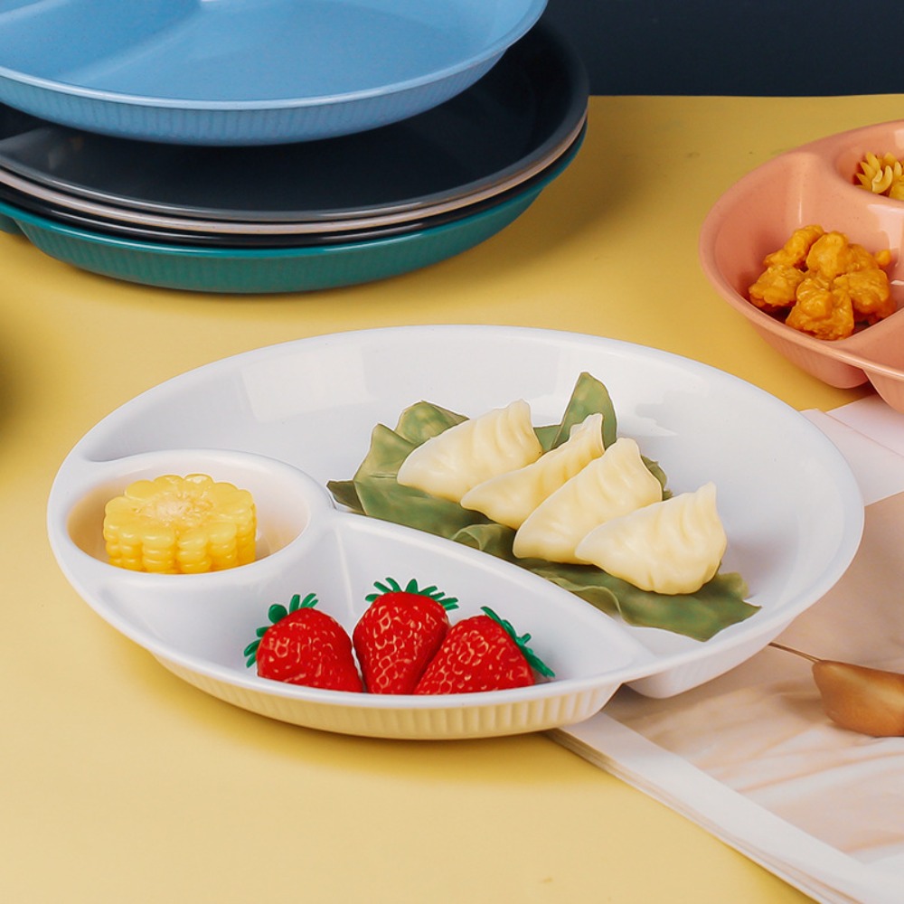 2 pezzi piatto alimentare roto - Meal Preparation recensione e prezzo