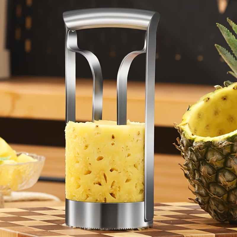 Sbucciatore e Separatore di An - Pineapple Corer Slicer recensione e prezzo