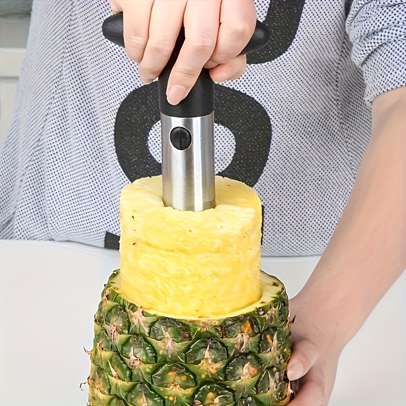 1 pz Affettatore Manuale per A - Pineapple Corer Slicer recensione e prezzo
