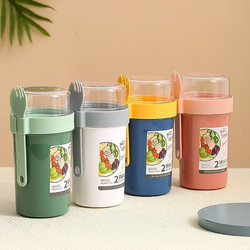 Bento Lunch Box Insalata Farin - Meal Preparation recensione e prezzo