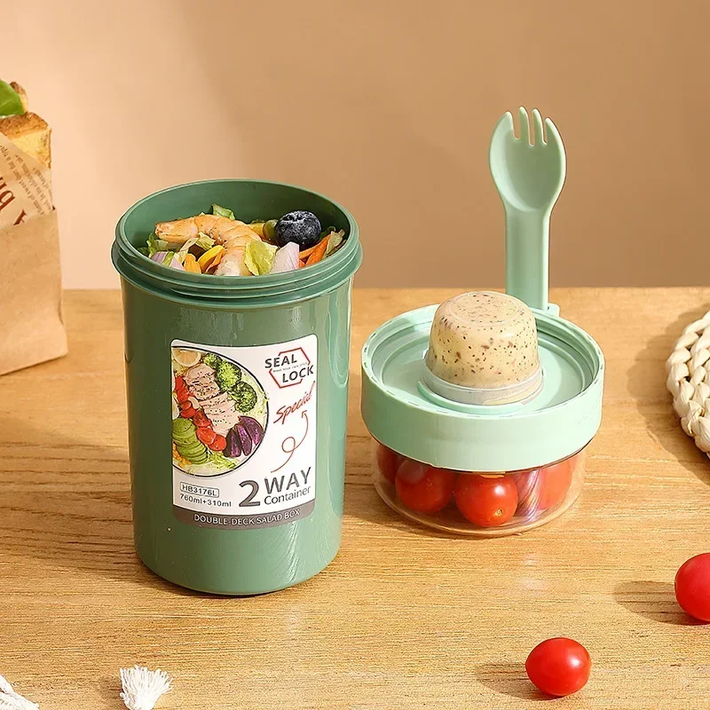 Bento Lunch Box Insalata Farin - Meal Preparation recensione e prezzo