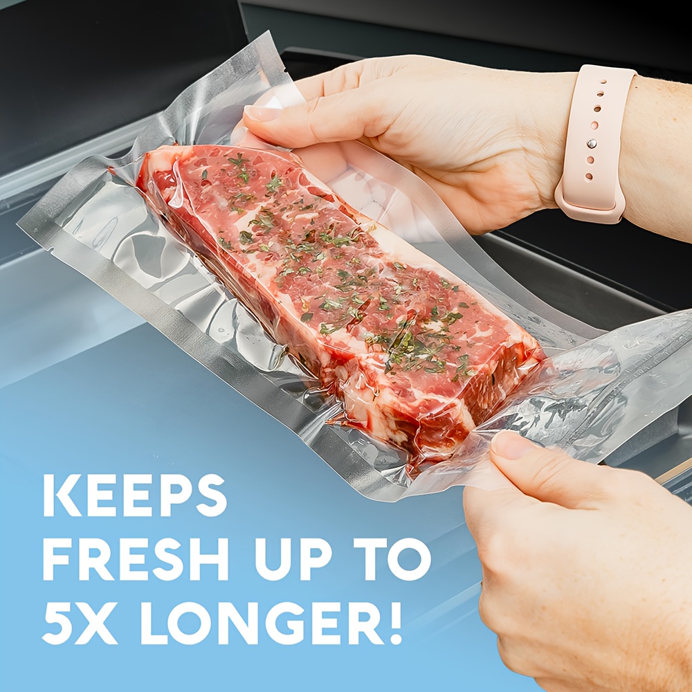 Sacchetti sottovuoto per alime - Meal Prep Fit recensione e prezzo