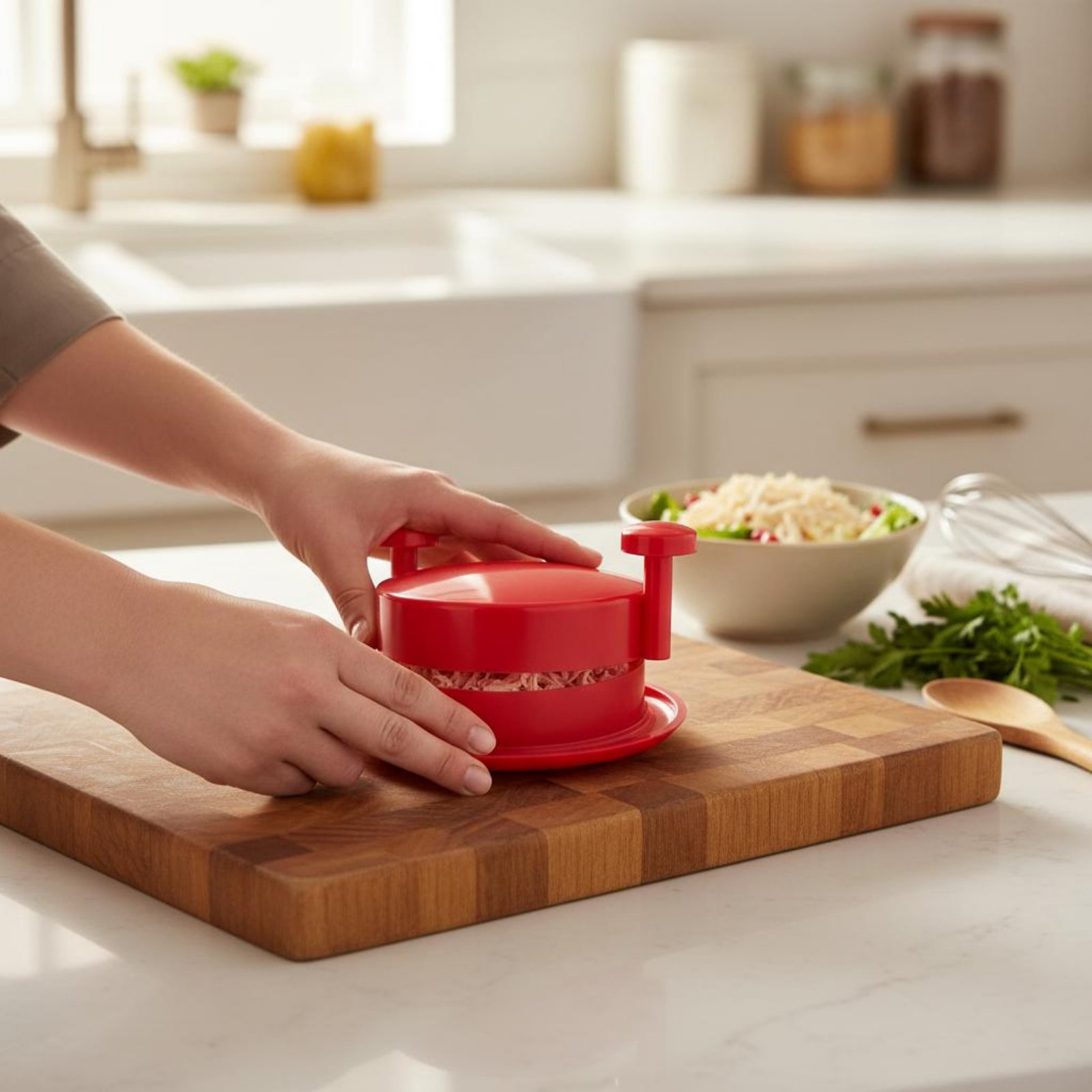 Tritacarne per petto di pollo, - Meal Prep Protein recensione e prezzo