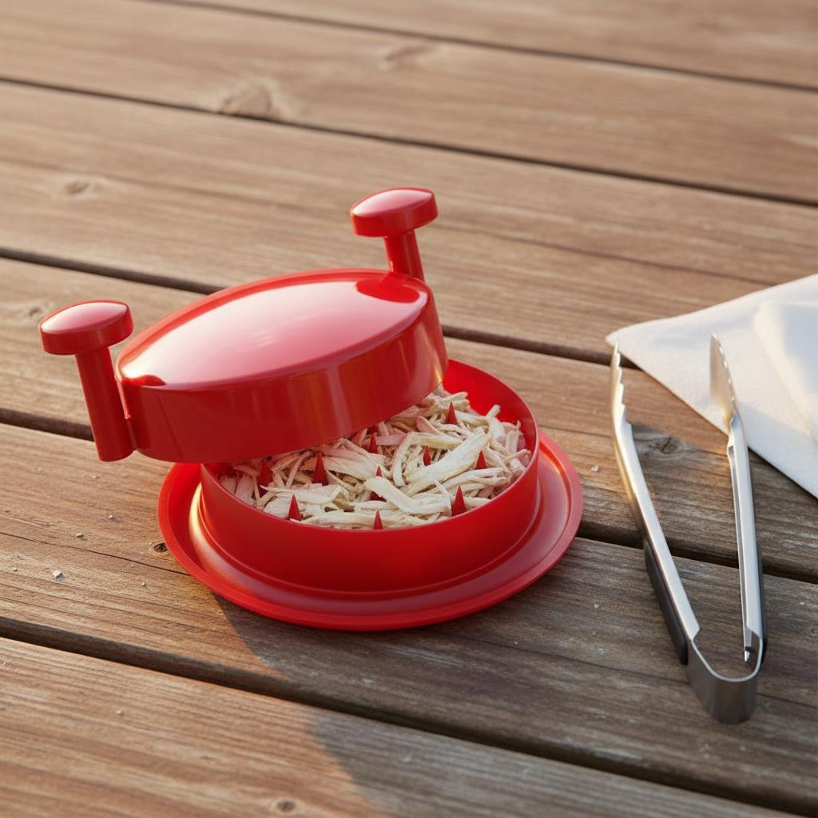 Tritacarne per petto di pollo, - Meal Prep Protein recensione e prezzo
