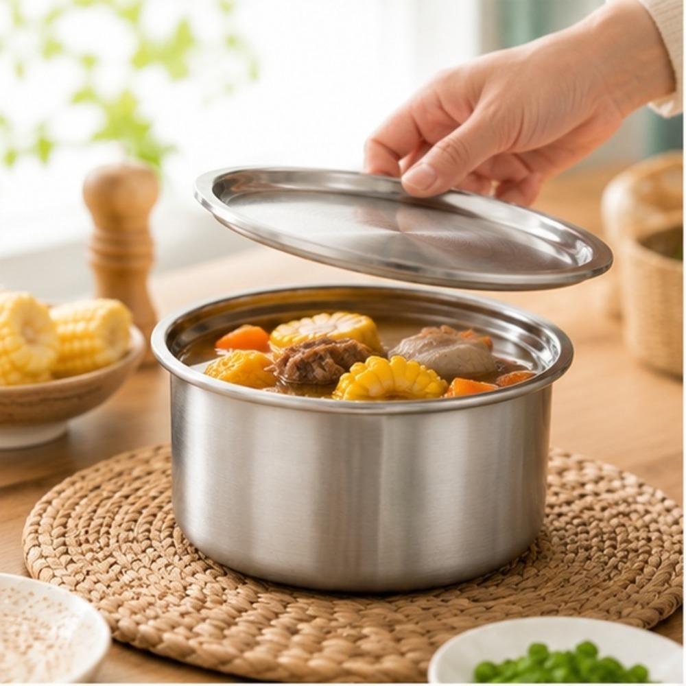 Ciotola in Acciaio Inossidabil - Meal Preparation recensione e prezzo