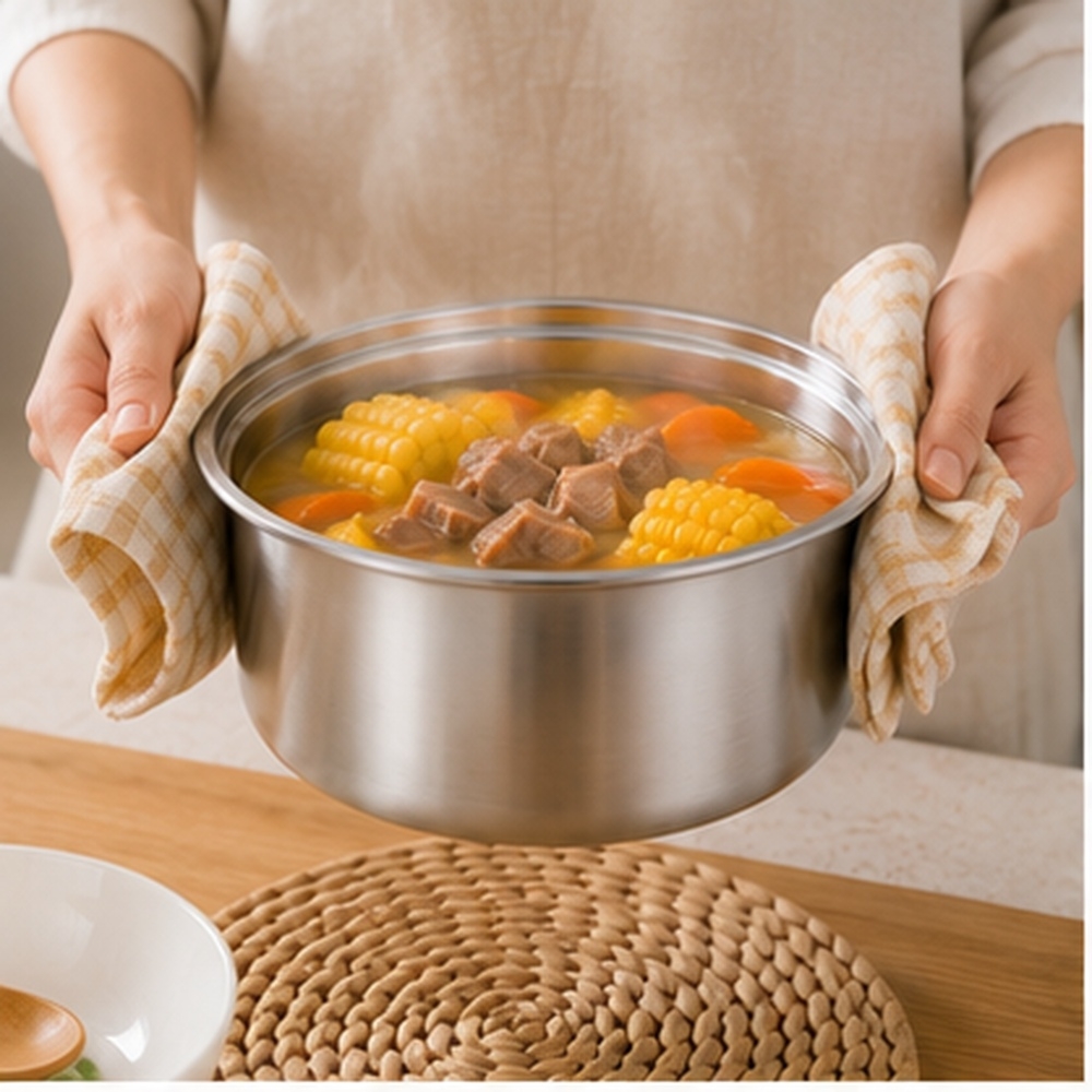 Ciotola in Acciaio Inossidabil - Meal Preparation recensione e prezzo
