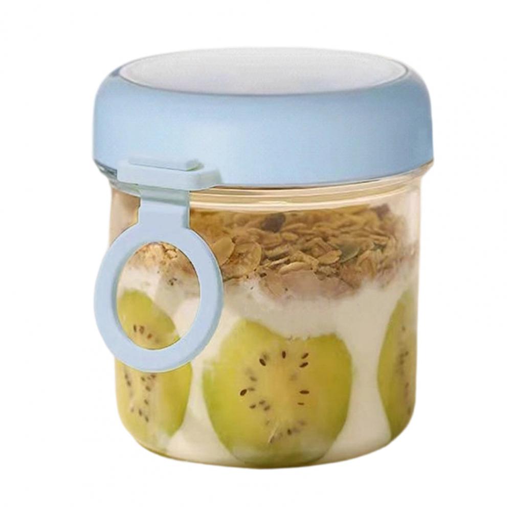Barattolo in Vetro per Conserv - Overnight Oat Jar recensione e prezzo