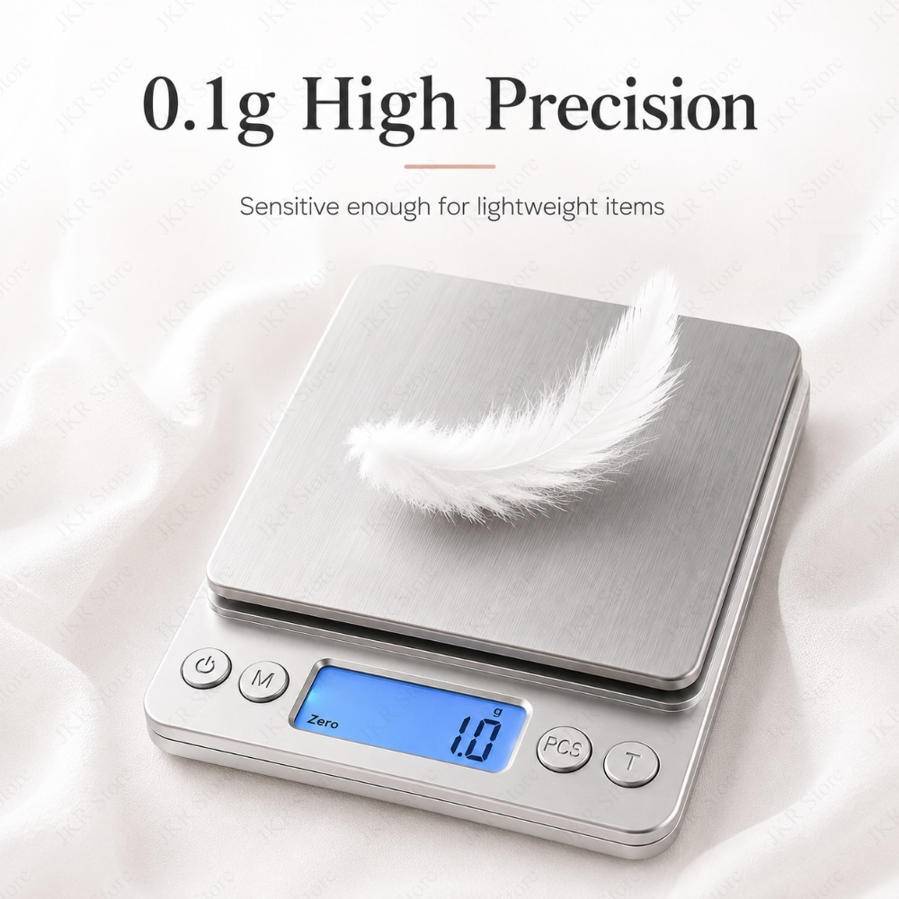Bilancia Digitale da Cucina in - Meal Prep Diet recensione e prezzo