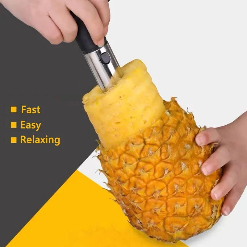 Affettatore e Pelatore per Ana - Pineapple Corer Slicer recensione e prezzo
