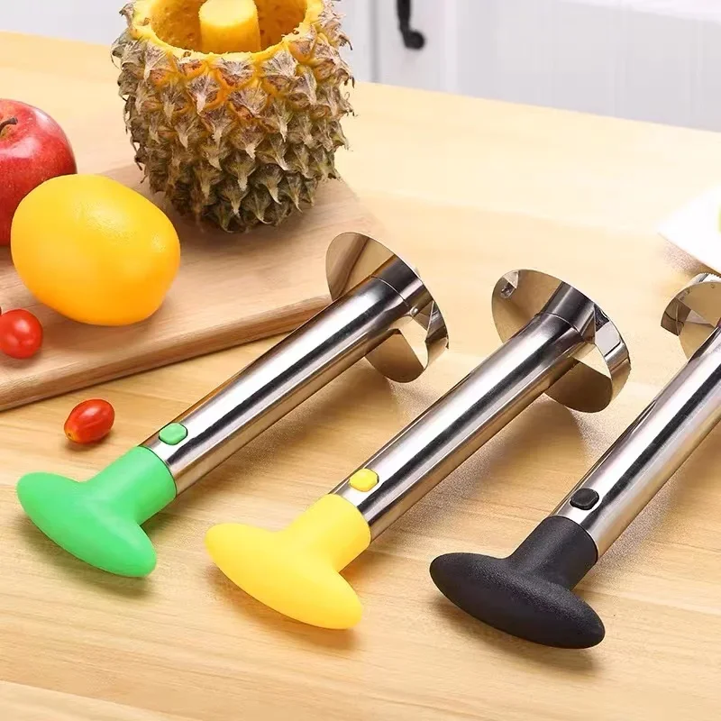 Affettatore e Pelatore per Ana - Pineapple Corer Slicer recensione e prezzo