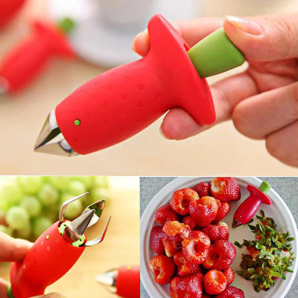 Sgusciatore di fragole Ananas  - Pineapple Corer Slicer recensione e prezzo