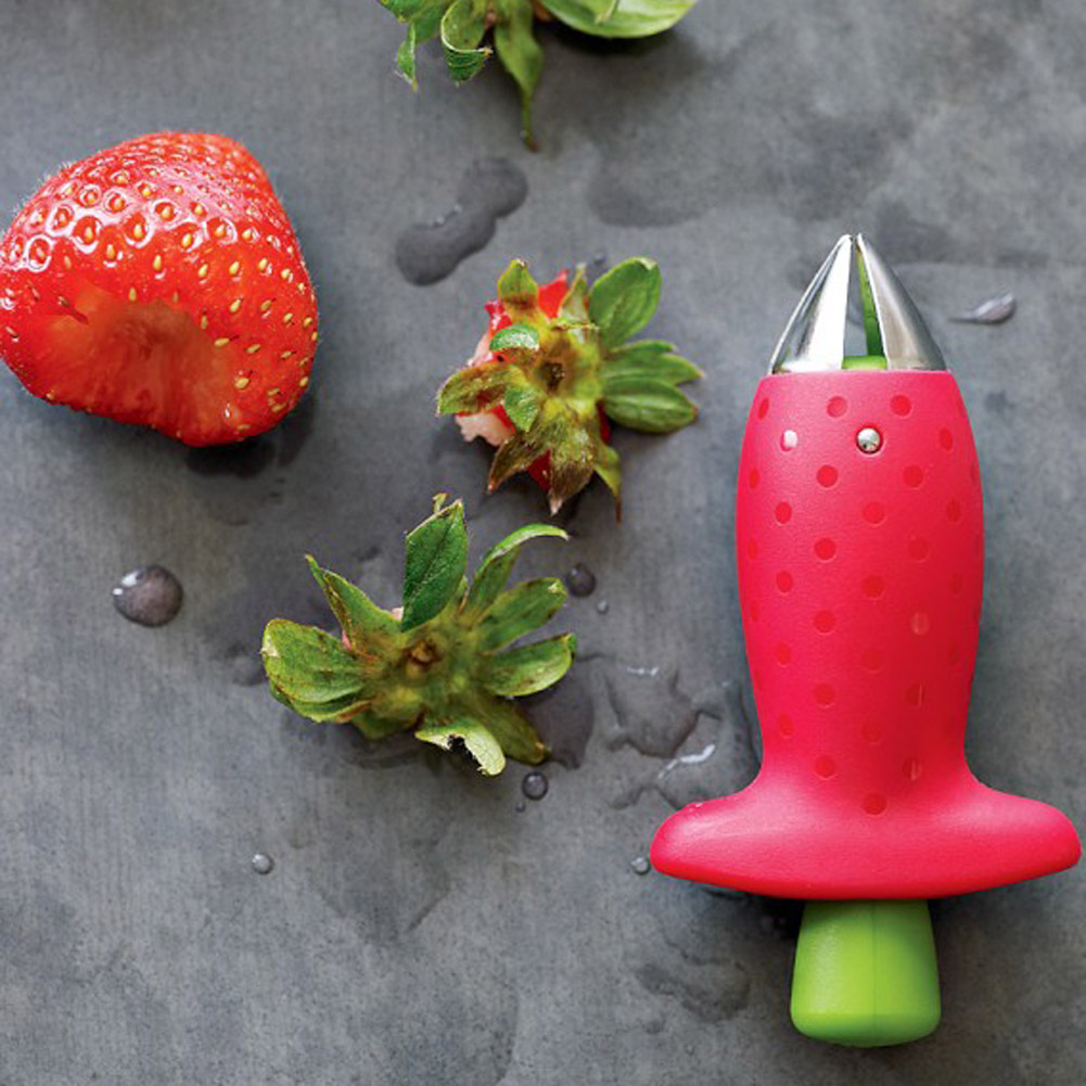 Sgusciatore di fragole Ananas  - Pineapple Corer Slicer recensione e prezzo