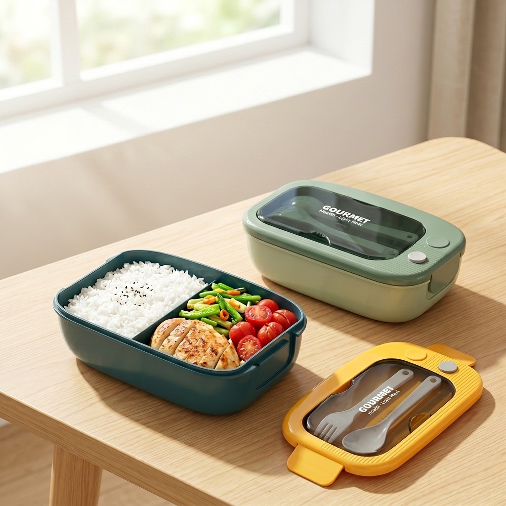 Contenitore per Pranzo in Plas - Meal Preparation recensione e prezzo